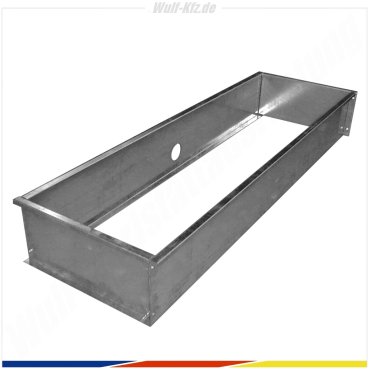 Sherpa Fundamentverschalung für BPS Compact-XT-6280 bis XT-16280